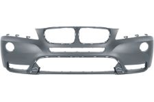 Parachoques Bmw X3 (f25) 2010-2014 delantero / imprimado