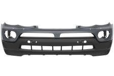 Parachoques Bmw X5 (e53) 2004-2006 delantero / con sensor / con lavafaros / imprimado