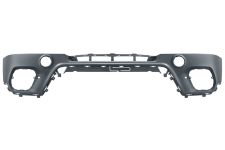 Parachoques Bmw X5 (e70) 2010-2013 delantero / superior / imprimado