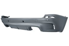 Parachoques Bmw X5 (e70) 2010-2013 trasero / modelo m-tech / con sensor / imprimado / central