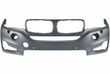 Parachoques Bmw X5 (f15) 2013-2018 delantero / con sensor / con lavafaros / imprimado