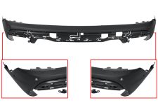 Parachoques Bmw X5 (g05) 2018-2023 trasero / superior / con park assist / imprimado