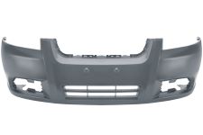 Parachoques Chevrolet Aveo 2006-2011 sedan / delantero / con antinieblas / imprimado