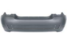 Parachoques Chevrolet Aveo 2009-2011 trasero / imprimado
