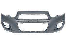 Parachoques Chevrolet Aveo 2011-2016 delantero / imprimado