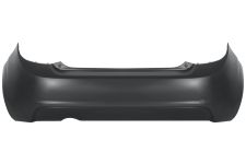 Parachoques Chevrolet Aveo 2011-2016 trasero / 3/5 puertas