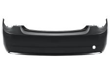 Parachoques Chevrolet Aveo 2011-2016 trasero / 4 puertas