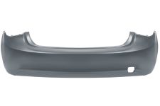 Parachoques Chevrolet Cruze 2012-2015 trasero / 4 puertas / imprimado
