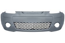 Parachoques Chevrolet Matiz 2008-2010 delantero / imprimado