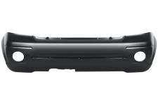 Parachoques Chevrolet Matiz 2008-2010 trasero