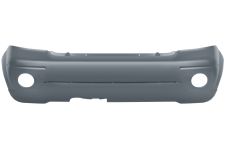 Parachoques Chevrolet Matiz 2008-2010 trasero / imprimado