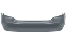 Parachoques Chevrolet Nubira 2005-2009 trasero / 4 puertas / imprimado
