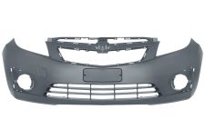 Parachoques Chevrolet Spark 2010-2013 delantero / imprimado