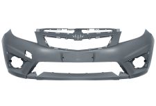 Parachoques Chevrolet Spark 2010-2013 delantero / modelo sport / imprimado
