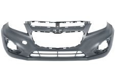 Parachoques Chevrolet Spark 2013-2015 delantero / imprimado