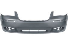 Parachoques Chrysler Grand Voyager 2008-2015 delantero / con agujeros molduras / con lavafaros / imprimado