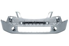 Parachoques Citroen C2 2003-2008 delantero / inferior / imprimado