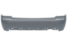 Parachoques Citroen C2 2003-2008 trasero / imprimado