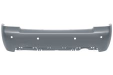 Parachoques Citroen C2 2008-2010 trasero / con sensor / imprimado