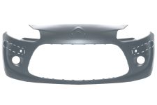 Parachoques Citroen C3 2009-2013 delantero / con moldura / imprimado