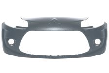 Parachoques Citroen C3 2009-2013 delantero / sin moldura / imprimado