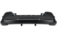 Parachoques Citroen C3 2020-2024 trasero / inferior / con sensor