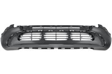 Parachoques Citroen C3 Aircross 2017-2020 delantero / inferior / con agujeros moldura