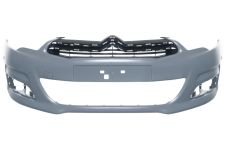 Parachoques Citroen C4 2010-2018 delantero / con sensor / imprimado