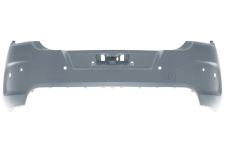 Parachoques Citroen C4 2010-2018 trasero / con sensor / con asistencia angulo muerto / imprimado