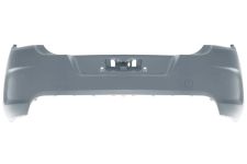 Parachoques Citroen C4 2010-2018 trasero / imprimado