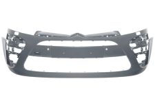 Parachoques Citroen C4 Grand Picasso 2010-2013 delantero / con lavafaros / con sensor / imprimado