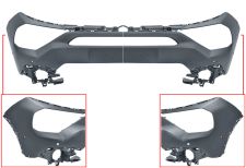 Parachoques Citroen C4 X 2022-> delantero / superior / con 4 sensor / imprimado