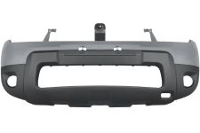 Parachoques Dacia Duster 2010-2013 delantero / con antinieblas / imprimado parcial
