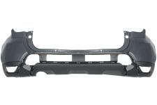 Parachoques Dacia Duster 2022-2024 trasero / imprimado