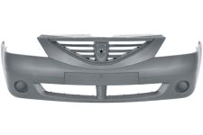 Parachoques Dacia Logan 2005-2008 delantero / 4 puertas / imprimado