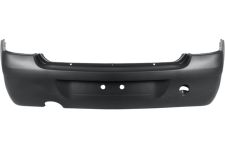Parachoques Dacia Logan 2005-2008 trasero / 4 puertas