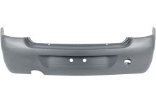 Parachoques Dacia Logan 2005-2008 trasero / 4 puertas / imprimado