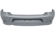 Parachoques Dacia Logan 2008-2013 trasero / imprimado