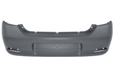 Parachoques Dacia Logan 2013-2017 trasero / imprimado