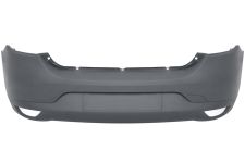 Parachoques Dacia Logan 2017-2021 trasero / imprimado