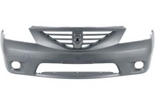 Parachoques Dacia Logan Mcv / Van 2006-2008 delantero / con antinieblas / imprimado
