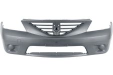Parachoques Dacia Logan Mcv / Van 2006-2008 delantero / sin antinieblas / imprimado