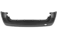 Parachoques Dacia Logan Mcv / Van 2006-2008 trasero / imprimado