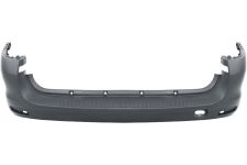 Parachoques Dacia Logan Mcv / Van 2008-2013 trasero / imprimado
