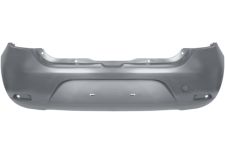 Parachoques Dacia Sandero 2013-2017 trasero / imprimado