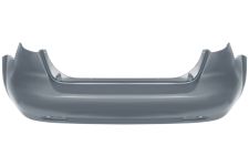 Parachoques Daewoo Lacetti 2004-2005 trasero / 5 puertas