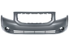 Parachoques Dodge Caliber 2007-2011 delantero / con antinieblas / imprimado