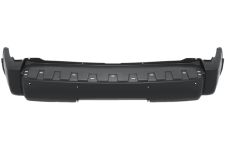 Parachoques Dodge Nitro 2007-2011 trasero / con sensor / imprimado