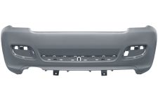 Parachoques Fiat 500 2007-2015 trasero / modelo s / imprimado