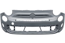 Parachoques Fiat 500 2015-2024 delantero / modelo s / imprimado